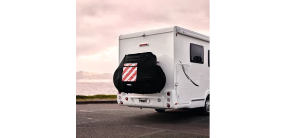 Thule Bike Cover 2-3