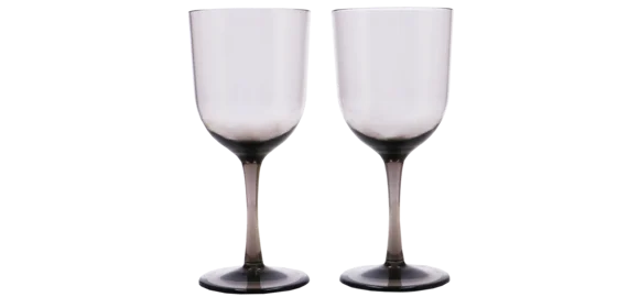 Weinglas FERIA smokey 2er Set