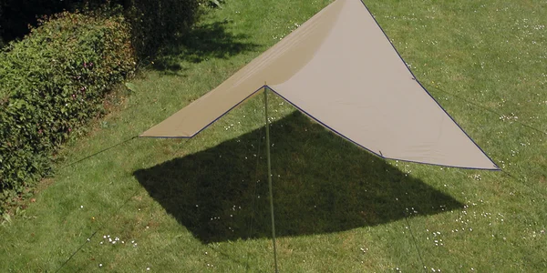 Sonnensegel TURNER 500 x 500 cm