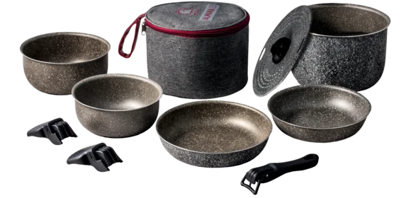 Kochtopfset ALMANA 20