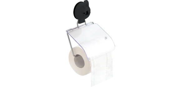 Toilettenpapierhalter grau