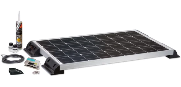 Solar-Komplettanlage QUALITY110