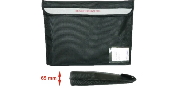 Bordtasche