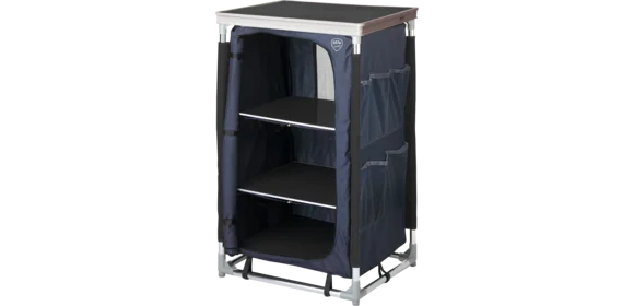 DEFA Vorratsschrank 57x47x80 blau