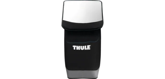 TRASH BIN, schwarz