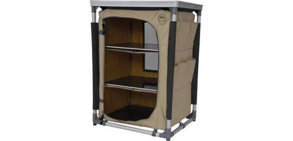 DEFA Vorratsschrank 57x47x80 beige