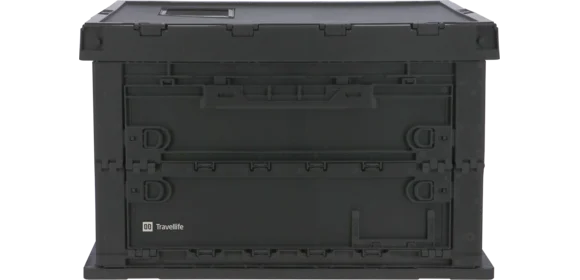 Aufbewahrungsbox BODIN groß darkgrey