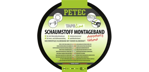 Montageband, 10m x 19mm