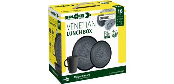 Lunch Box Venetian