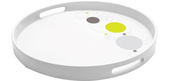 Serviertablett 30 cm