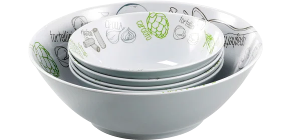 Set PASTA & SALAD