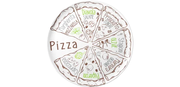 Set PIZZA