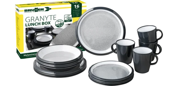 Lunch Box GRANYTE