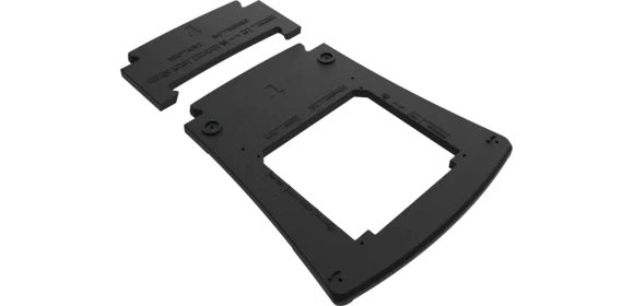 Adapter/Dichtrahmen, comfort 2.G
