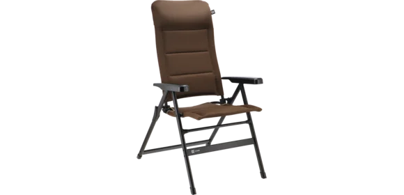 Klappsessel BARLETTA L brown