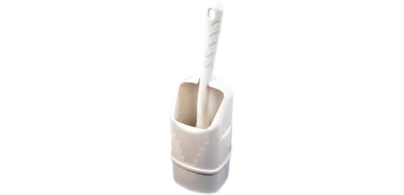ViaMondo Toilettenbürste mit Halter