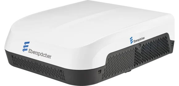 Klimaanlage Breezonic Slim 1.7 weiß