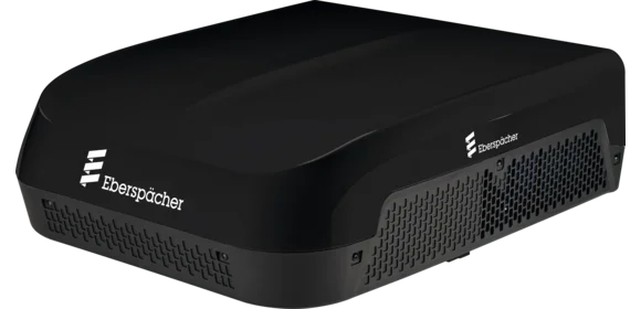 Klimaanlage Breezonic Slim 1.7 schw.