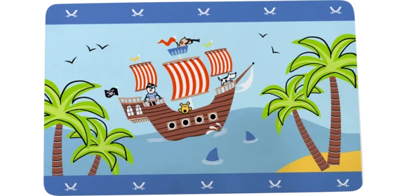 Brettchen Piratenabenteuer