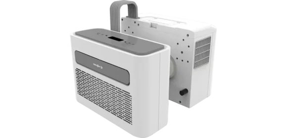 Klimagerät POLARYS TWINAIR 5200 NG