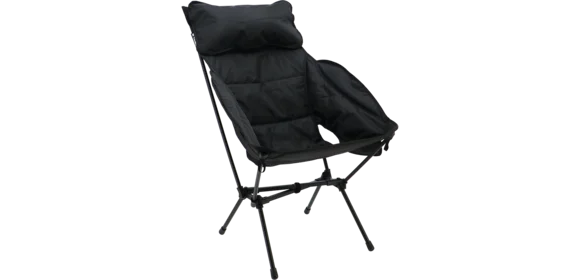 Ultraleicht-Relaxsessel FINN black