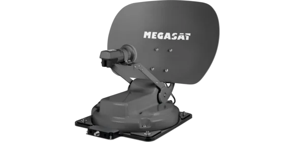Megasat Caravanman Kompakt 4 graphit