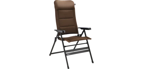 Klappsessel BARLETTA XL brown
