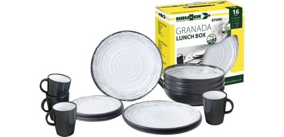 Lunch Box GRANADA