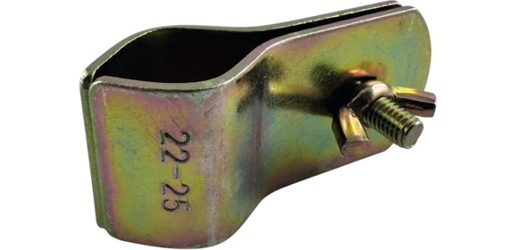 Rohrschellen 22-25 mm (5er-Pack)