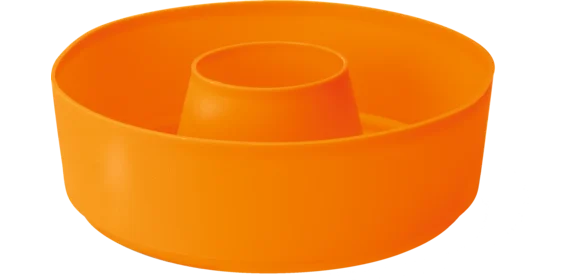 OMNIA Silikonform Maxi orange