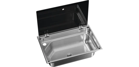 Spülbecken Dometic CVS1525G