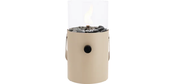 Gaslaterne Cosiscoop sandy beige