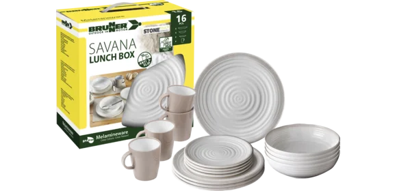 Lunch Box SAVANA