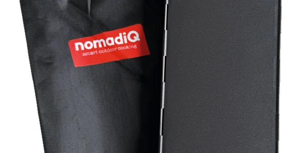 nomadiQ Kocher-Windschutz