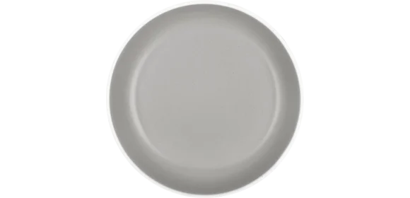 Suppenteller TRILOGY GREY