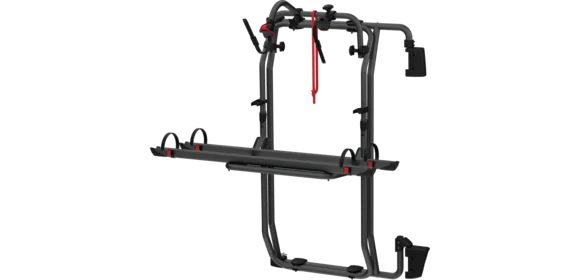 CARRY-BIKE Frame Deep Black
