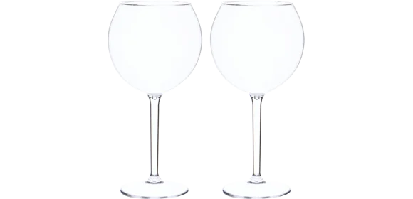 Ginglas LUA 680 ml
