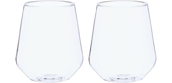 Trinkglas LUA 400 ml