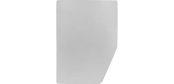 Walra Jersey-Spannbettlaken re. grau