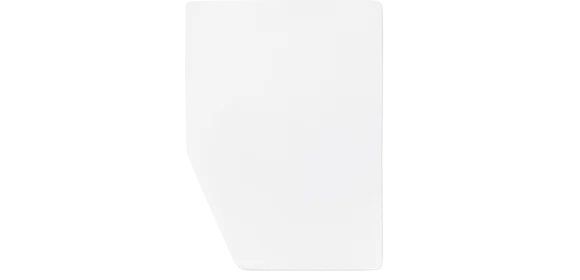 Walra Jersey-Spannbettlaken links weiß