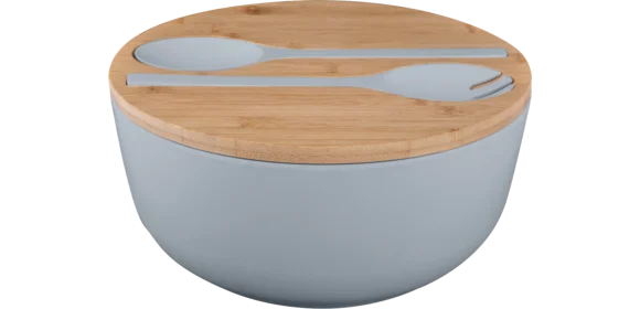 Salatschüssel GREENKICK grau