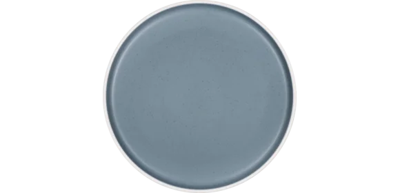 Dessertteller DOLOMIT blau