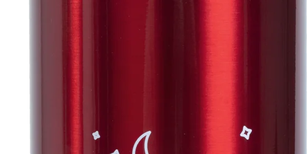Thermosflasche TRIGANO rot