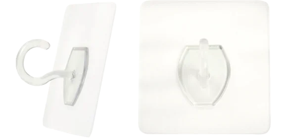 Magischer Haken 360° 4er