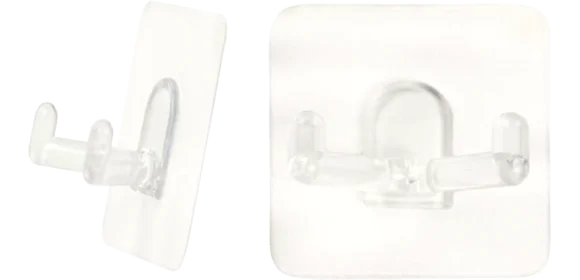 Magischer Haken V-Haken 4er