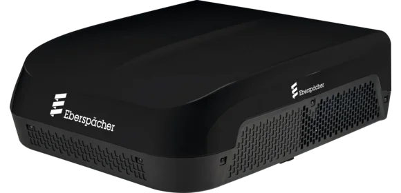 Klimaanlage Breezonic Slim 2.2 schw.