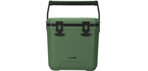 Kühlbox Travellife MAGNUS 23 l grün