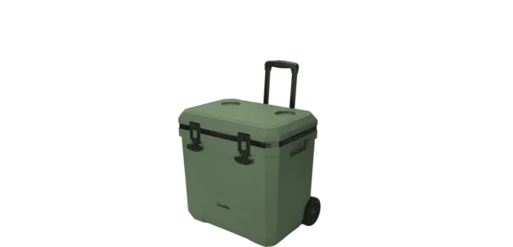 Kühlbox Travellife MAGNUS R 36 l grün