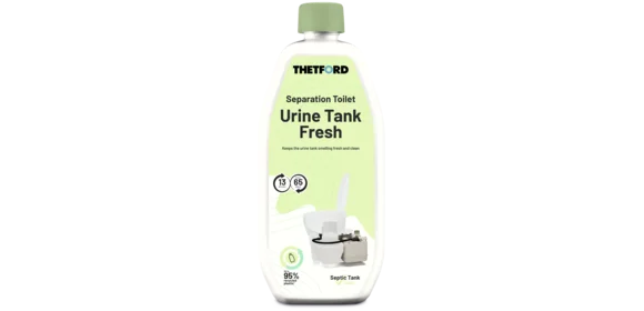 Seperation Toilet Urine Tank Fresh