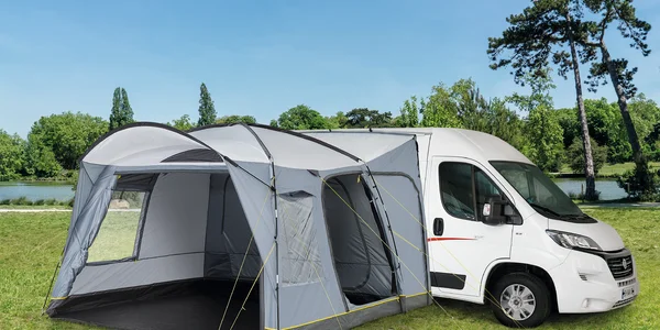 Reisemobilvorzelt Santa Clara M